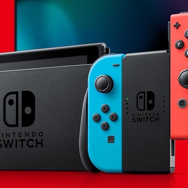 Amazon October Prime Day 2023: Best Nintendo Switch Deals